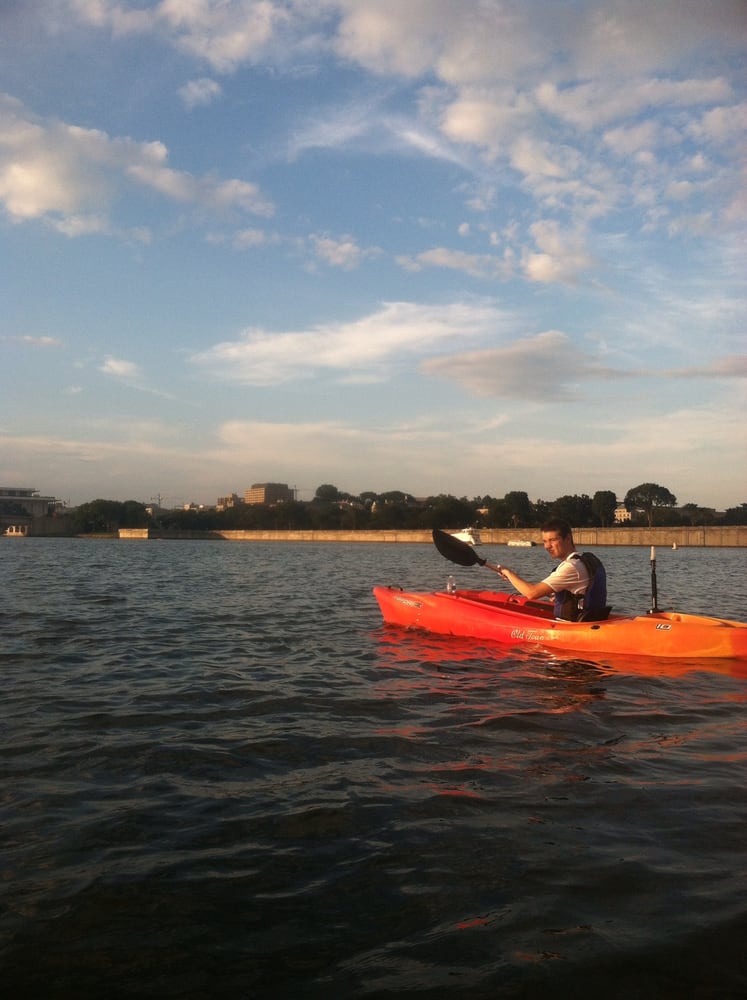 Penguin Paddling