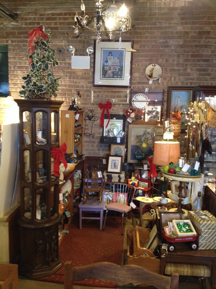 La Grange Park Antique Mall Antiques 800 E 31st St, La Grange Park