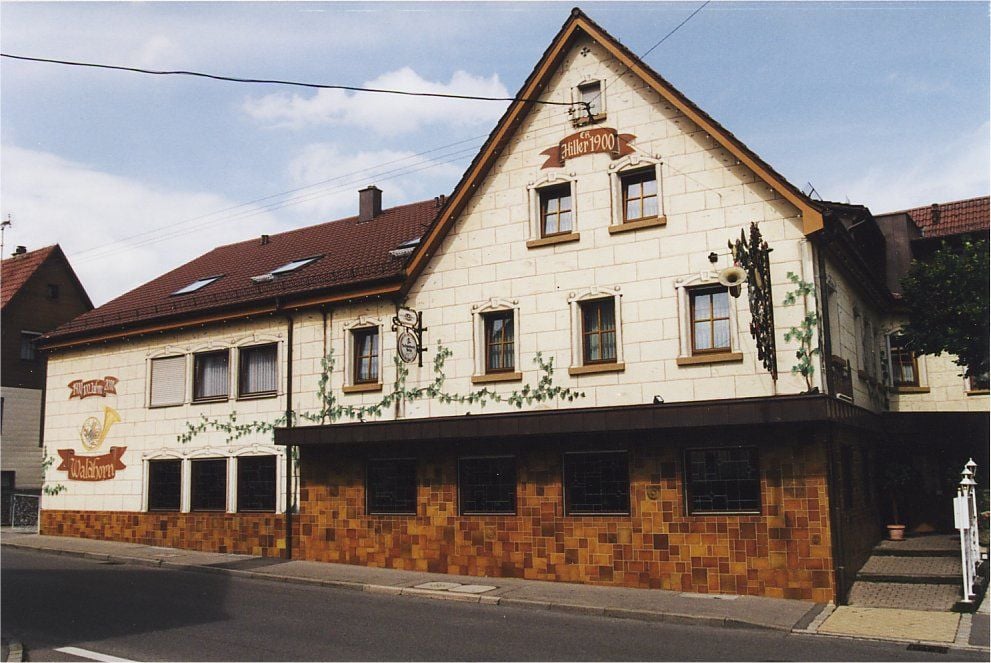Waldhorn Böblinger Str. 38, Holzgerlingen, BadenWürttemberg, Germany