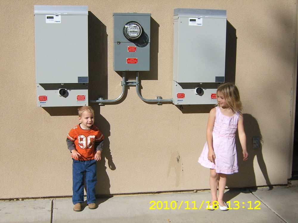 Sawmill Solar Electric