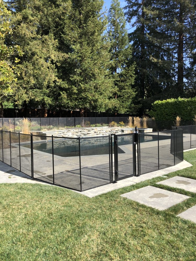 Baby Barrier Pool Fencing