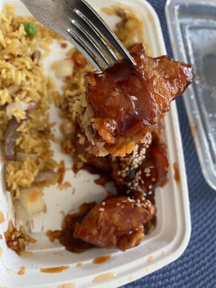 Panda Wok