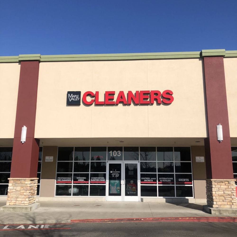 Maple Valley Cleaners