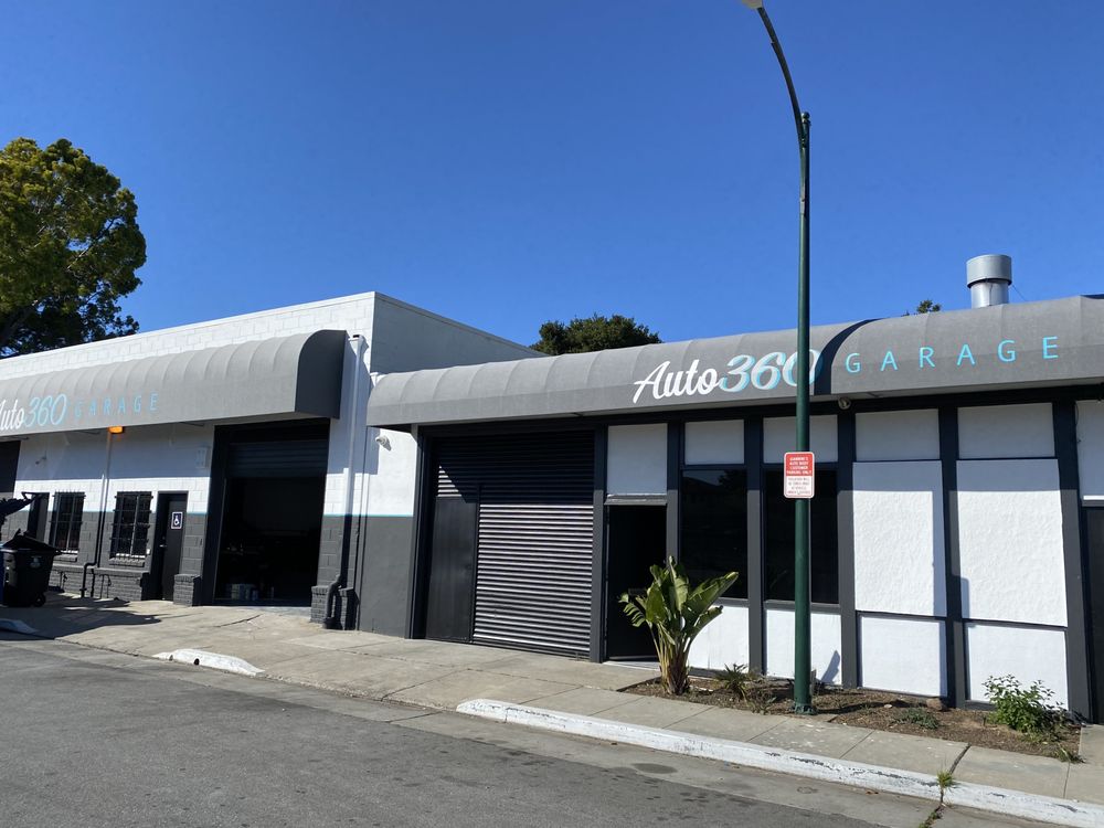 Auto 360 Garage