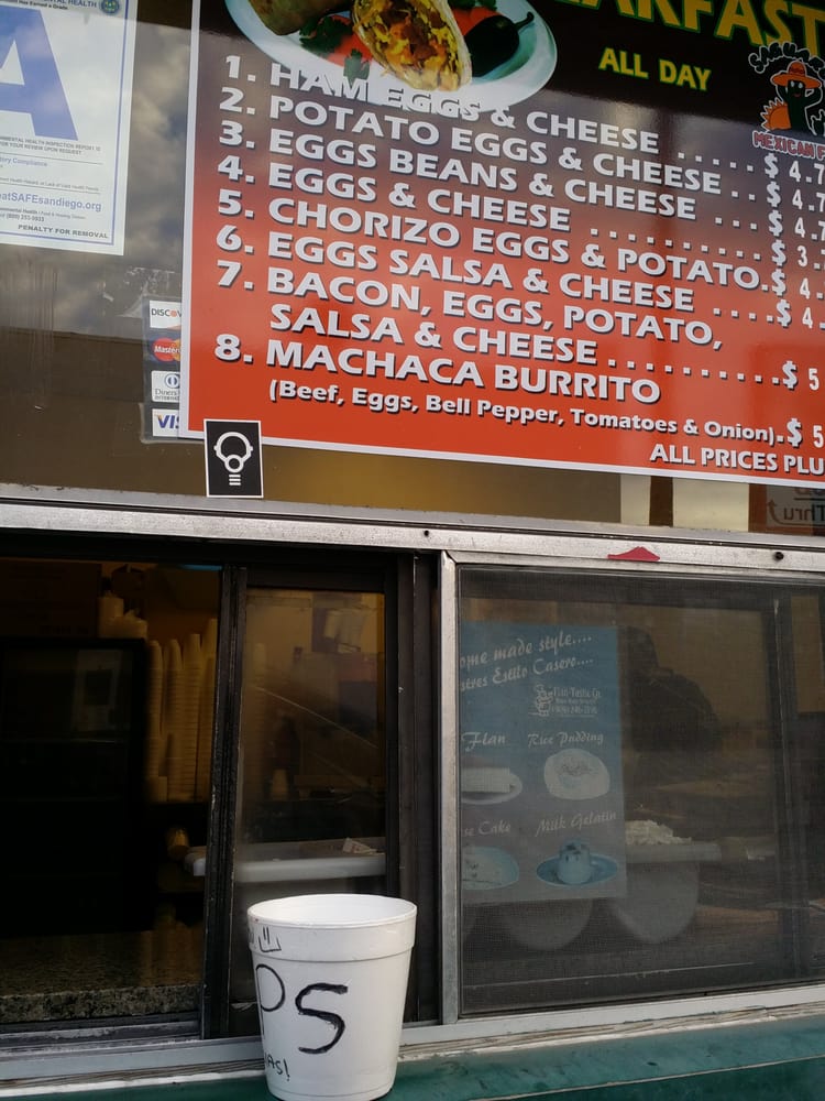 Drive Thru Mexican Food San Diego Drive Thru Mexican Food San Diego