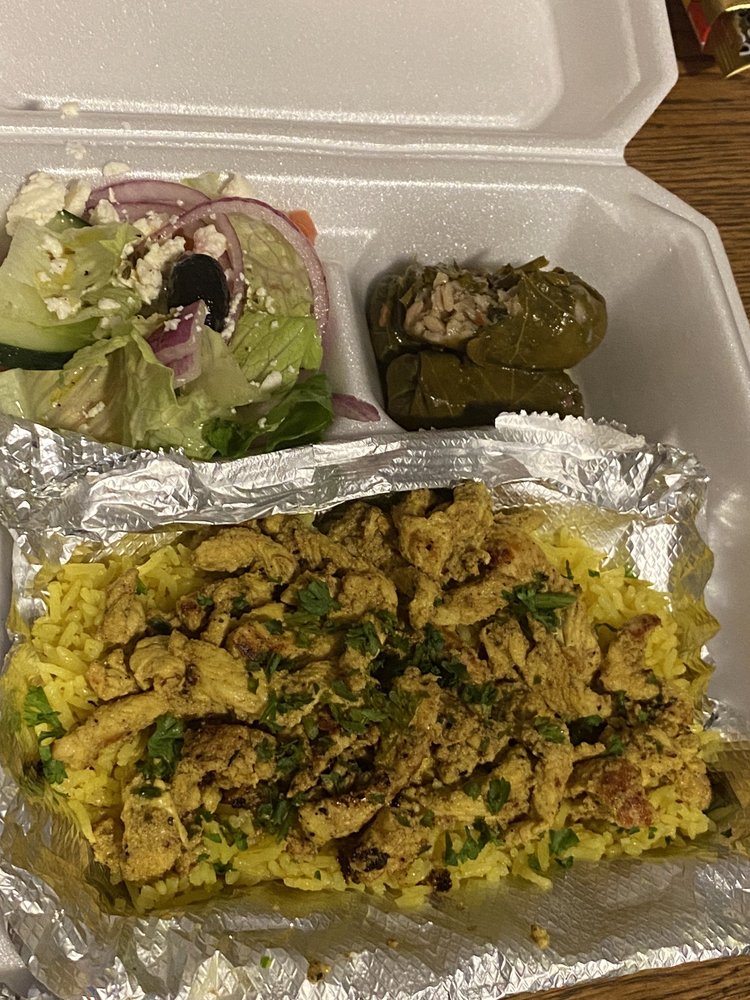 Cedar Mediterranean Grill