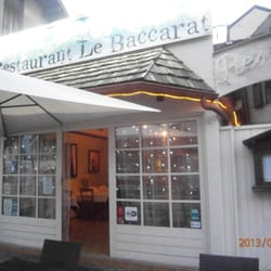 Baccarat restaurant sallanches how to be expert in roulette