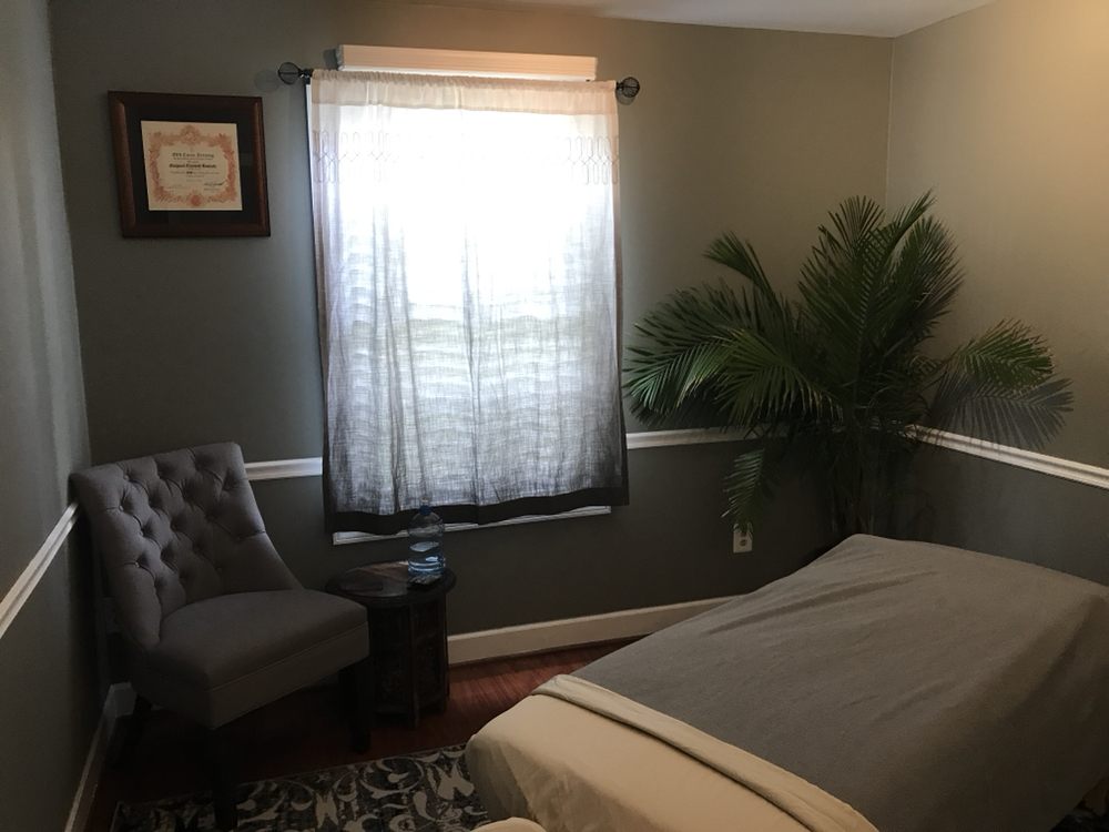 Peaceful Place Massage