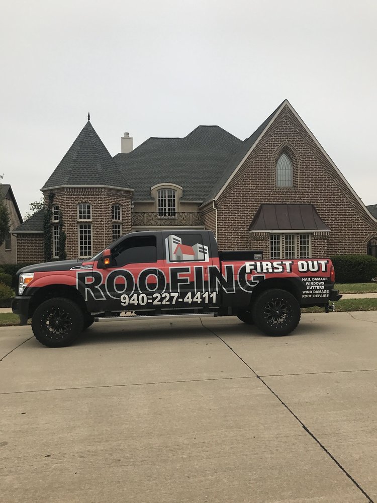 First Out Roofing