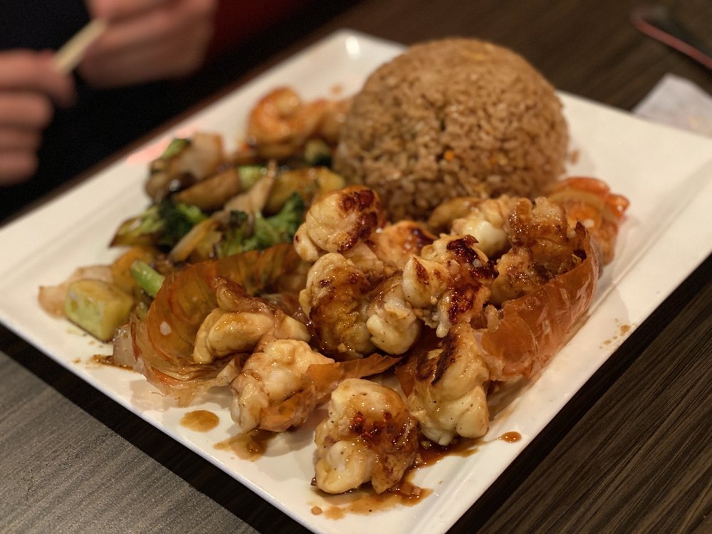 Shogun Japanese Steakhouse and Sushi