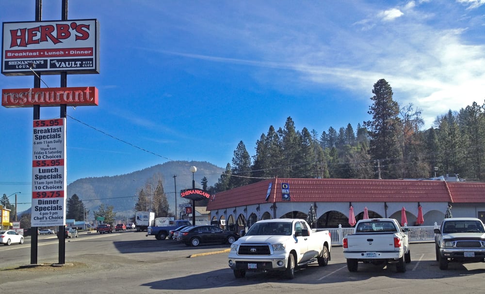 Herb’s La Casita 13 Reviews Mexican 515 Rogue River Hwy, Grants