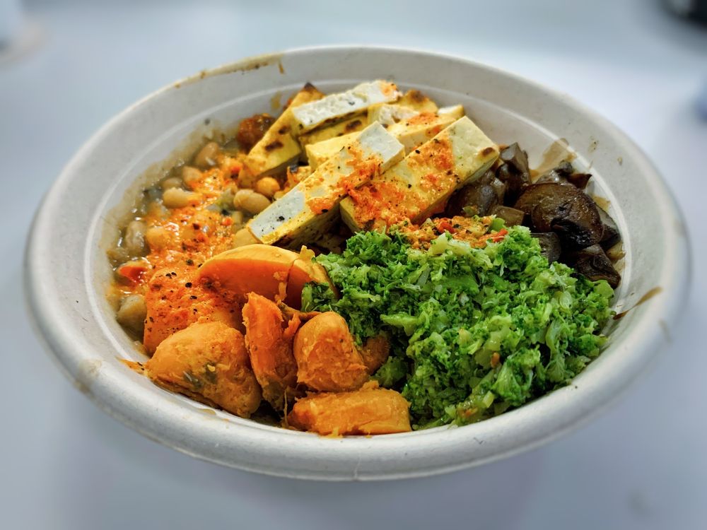 Veggie Grill