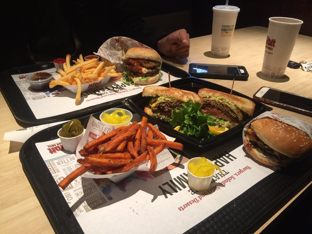 The Habit Burger Grill 40 Photos & 57 Reviews Burgers 3043 Rt 46