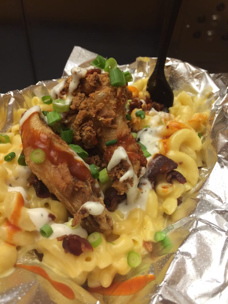 buff pig mac omg sooooo good yelp