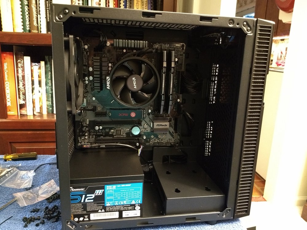 Moore Computer Services