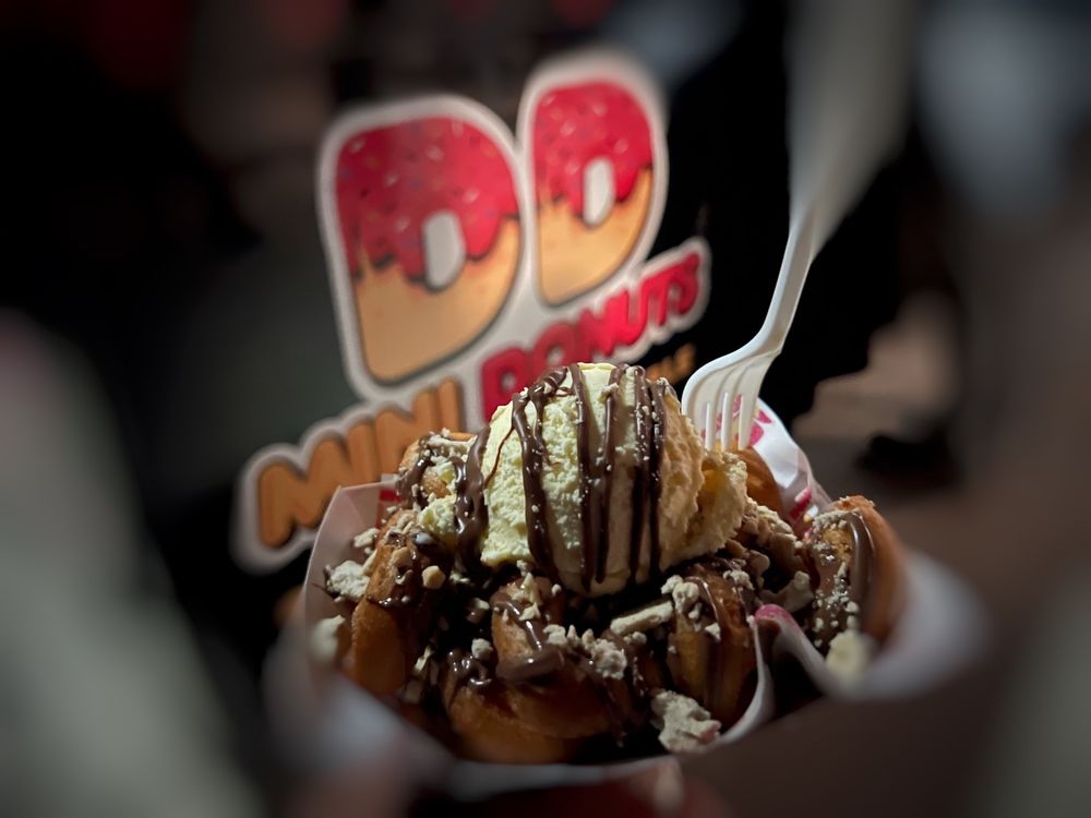 DD Mini Donuts