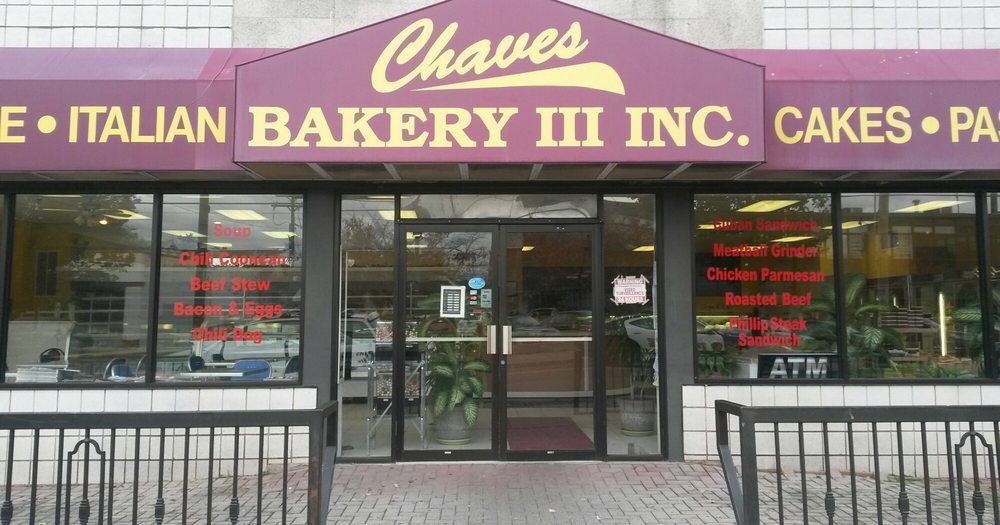 Chaves Bakery III 11 Photos Bakeries 865 Madison Ave, Bridgeport