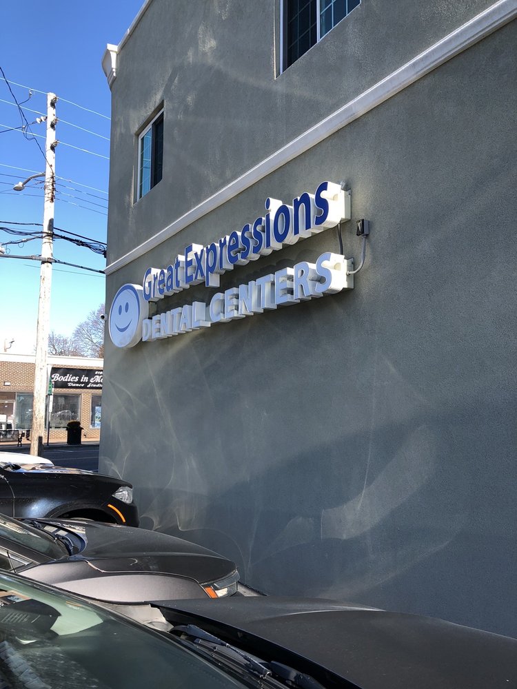 image of business Great Expressions Dental Centers - West Hempstead