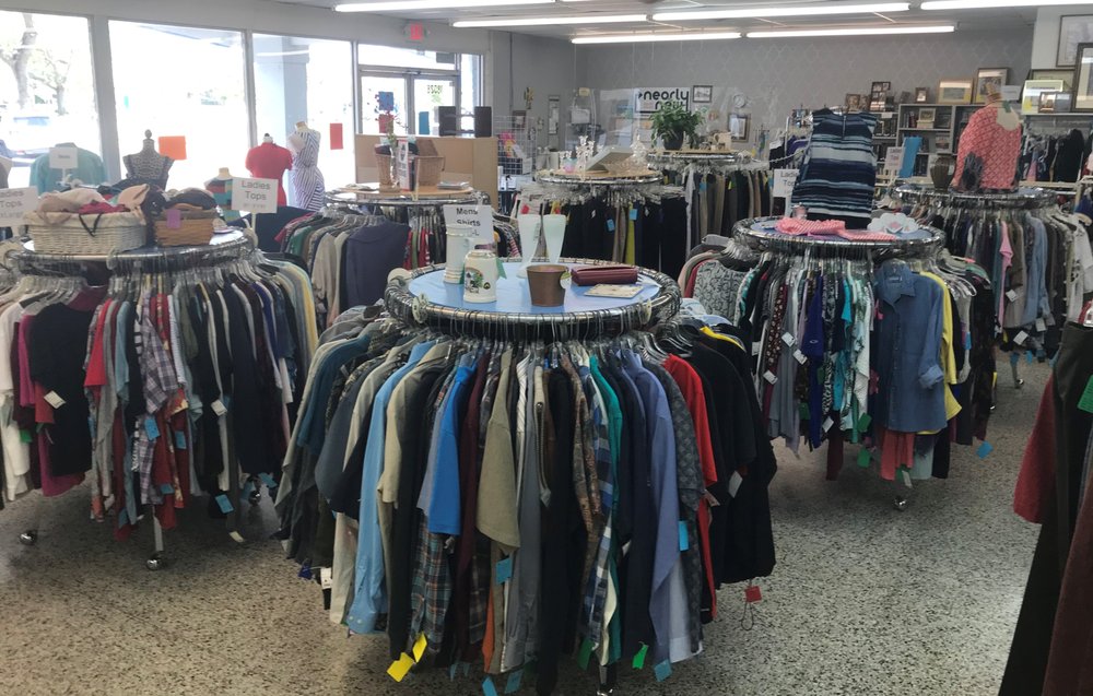 Nearly New Thrift Shop