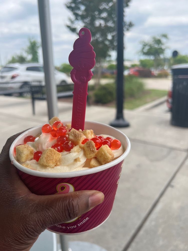 Menchie's Frozen Yogurt