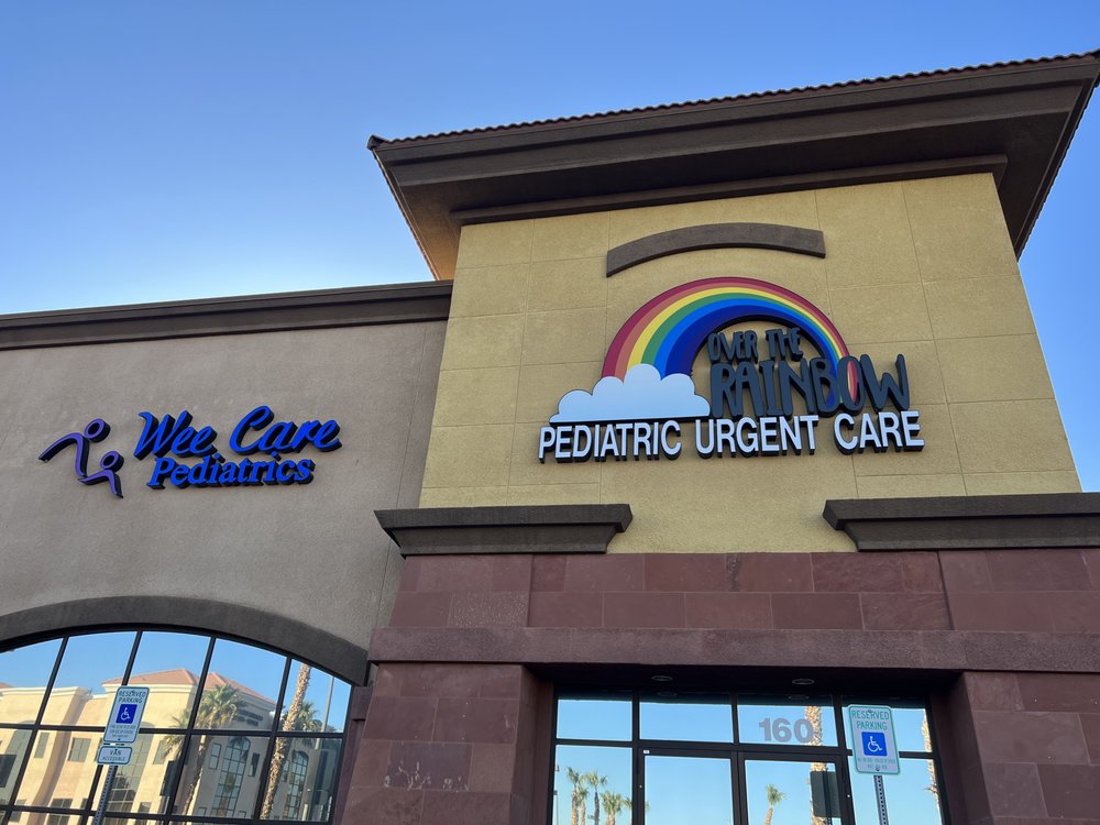 image of business Wee Care Pediatrics