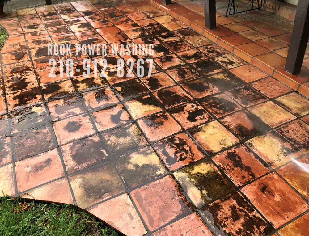 The Rook Power Washing Services