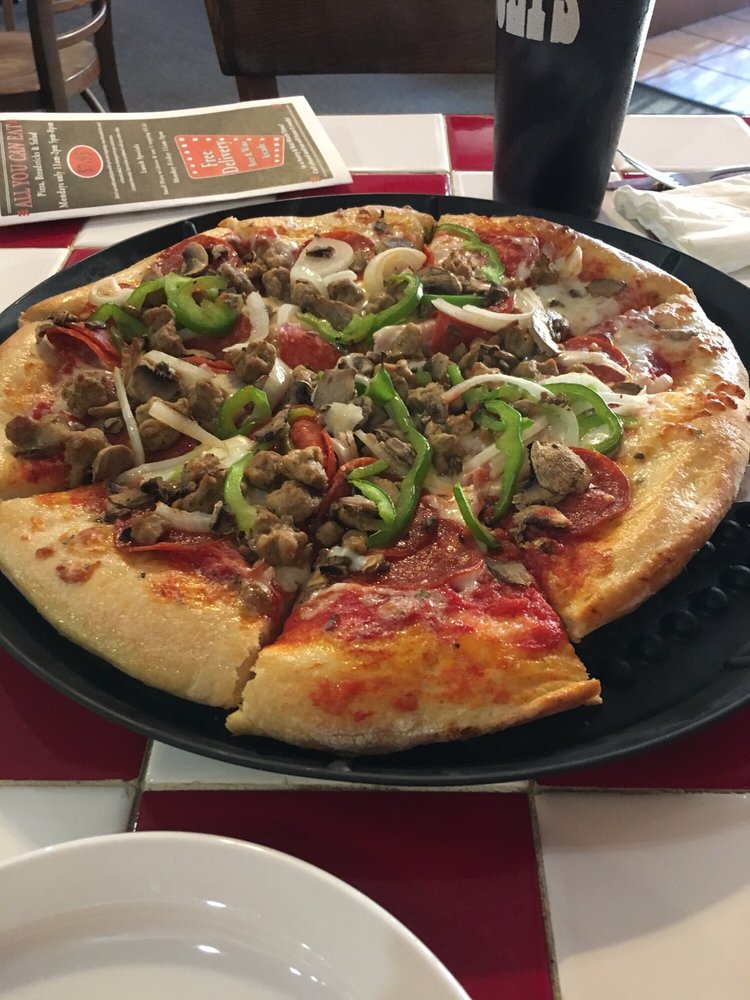 Pizza Forum Italian 120 S Main St, Kendallville, IN Restaurant