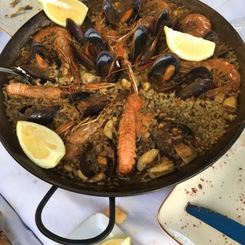 Restaurante Port Vell