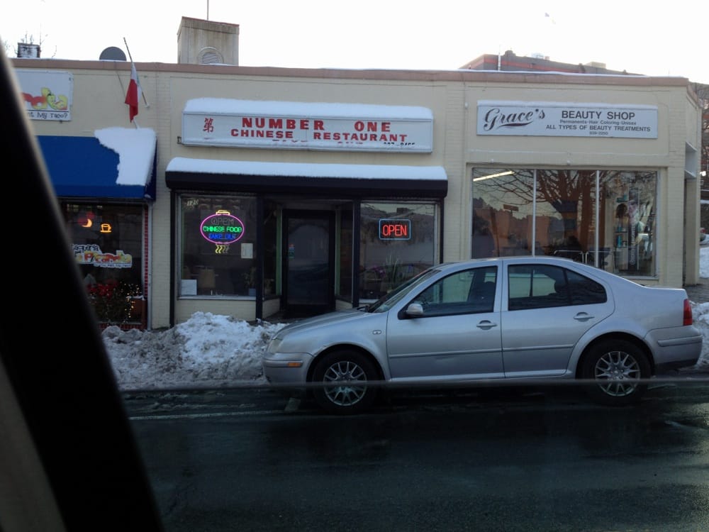 Number One Chinese Restaurant