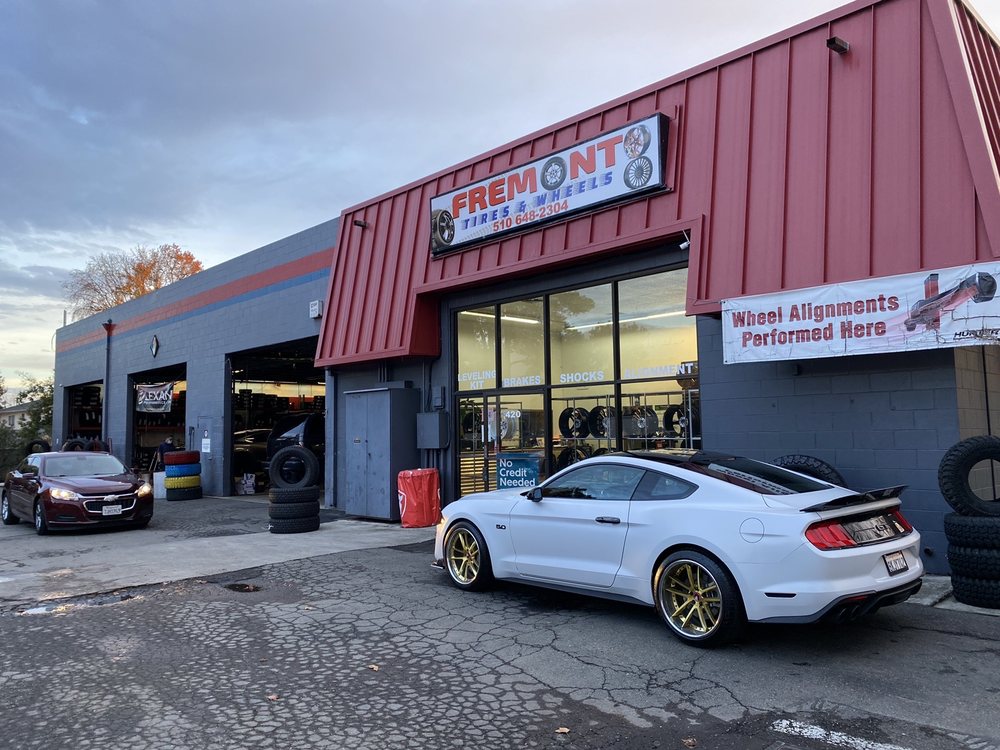 Fremont Tires & Wheels