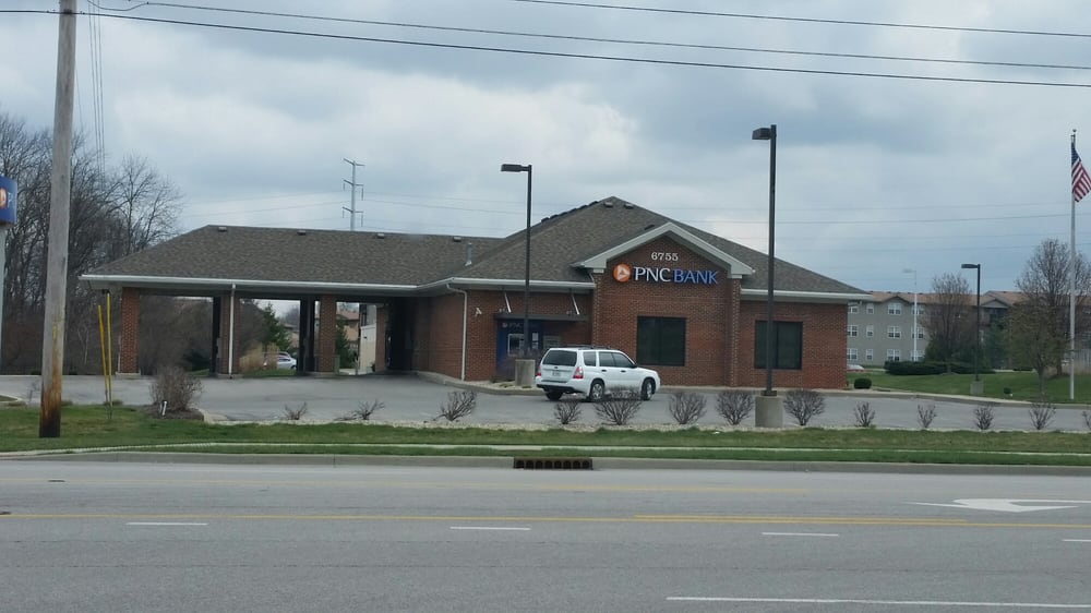 PNC Bank Banks & Credit Unions 6755 S Emerson Ave, Indianapolis, IN