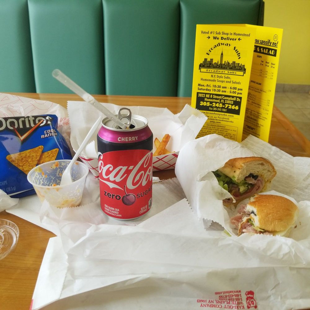 Broadway Subs