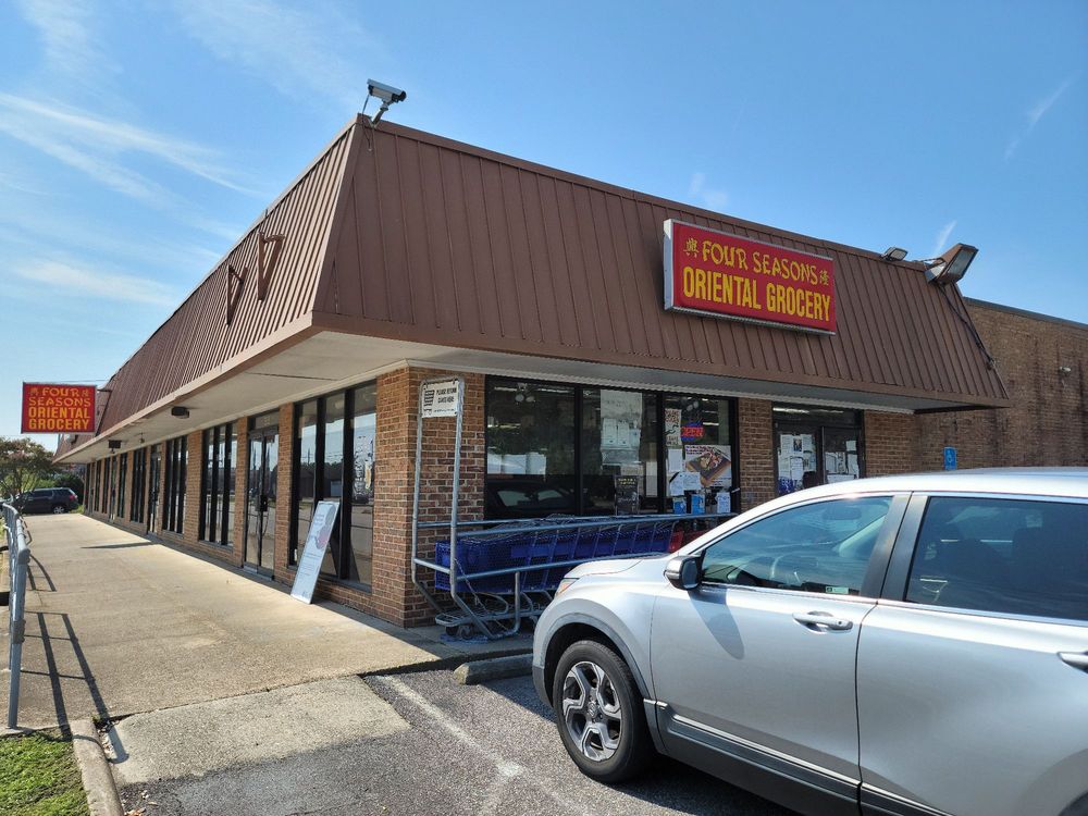 Four Seasons Oriental Grocery