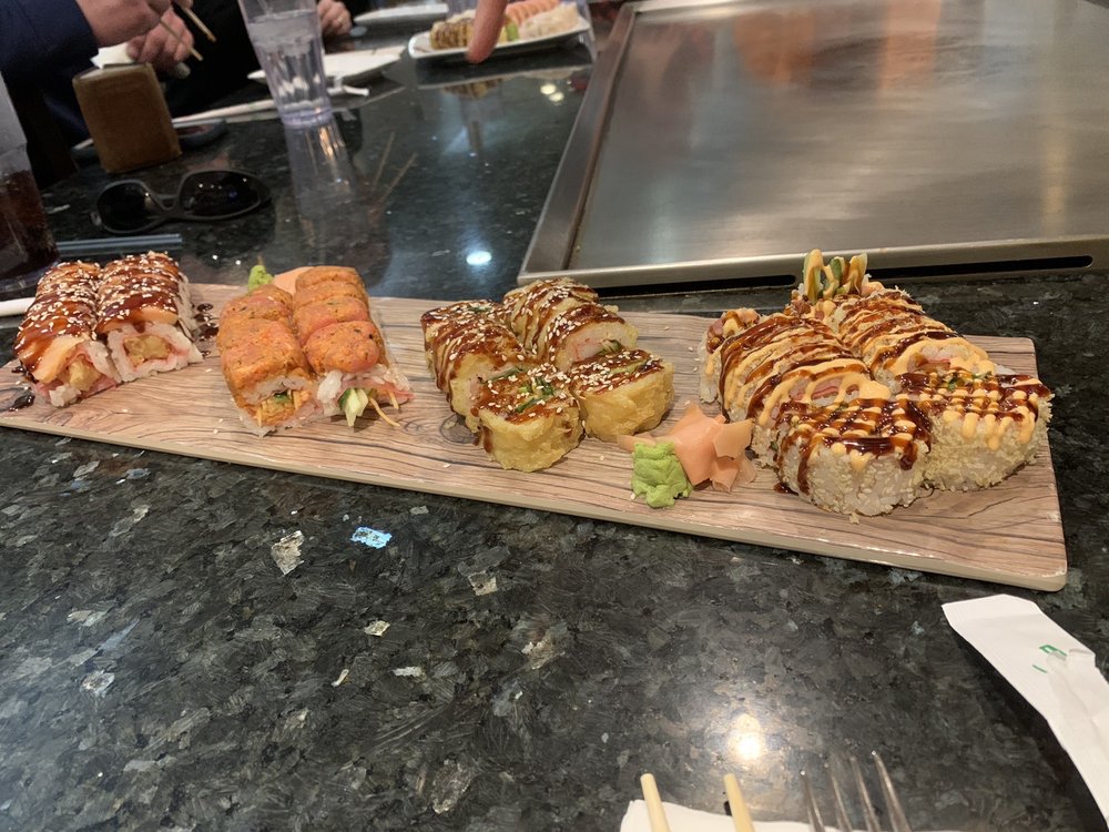 Ichiban Japanese Steakhouse & Sushi Bar