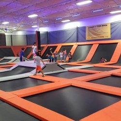 urban air adventure park