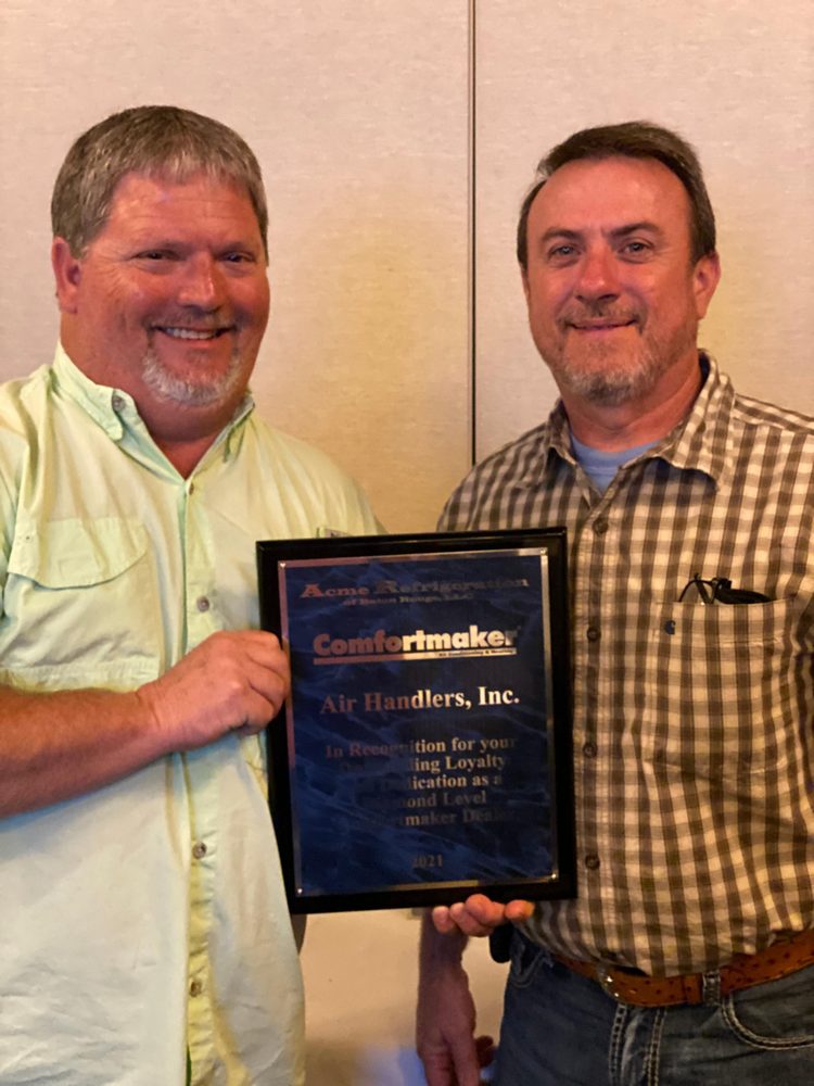 image of business Air Handlers