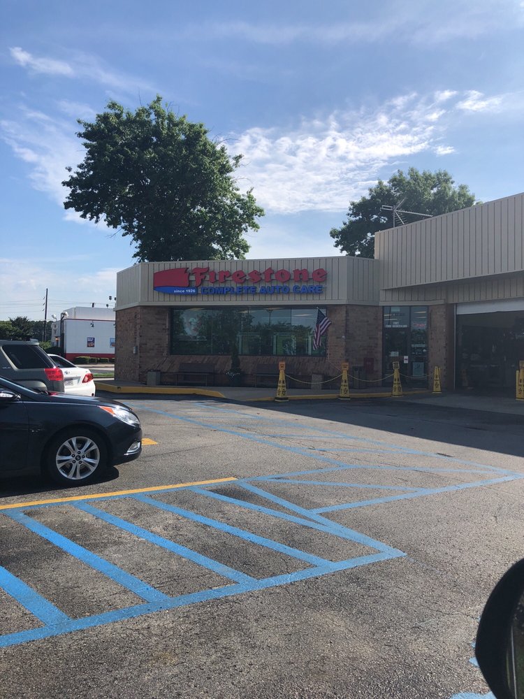 Firestone Tillmans Corner Al