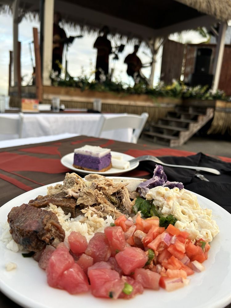 Island Breeze Luau Island Breeze Luau