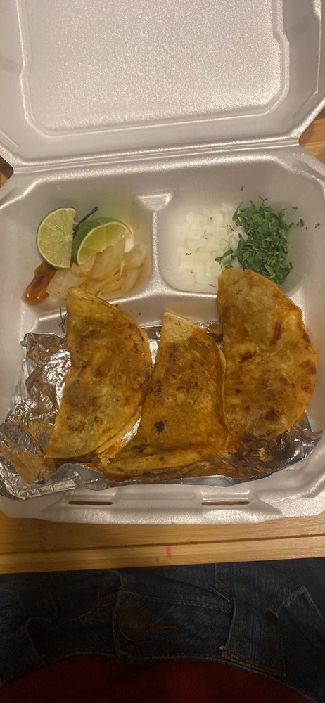 La Parrilla Mexican Restaurant