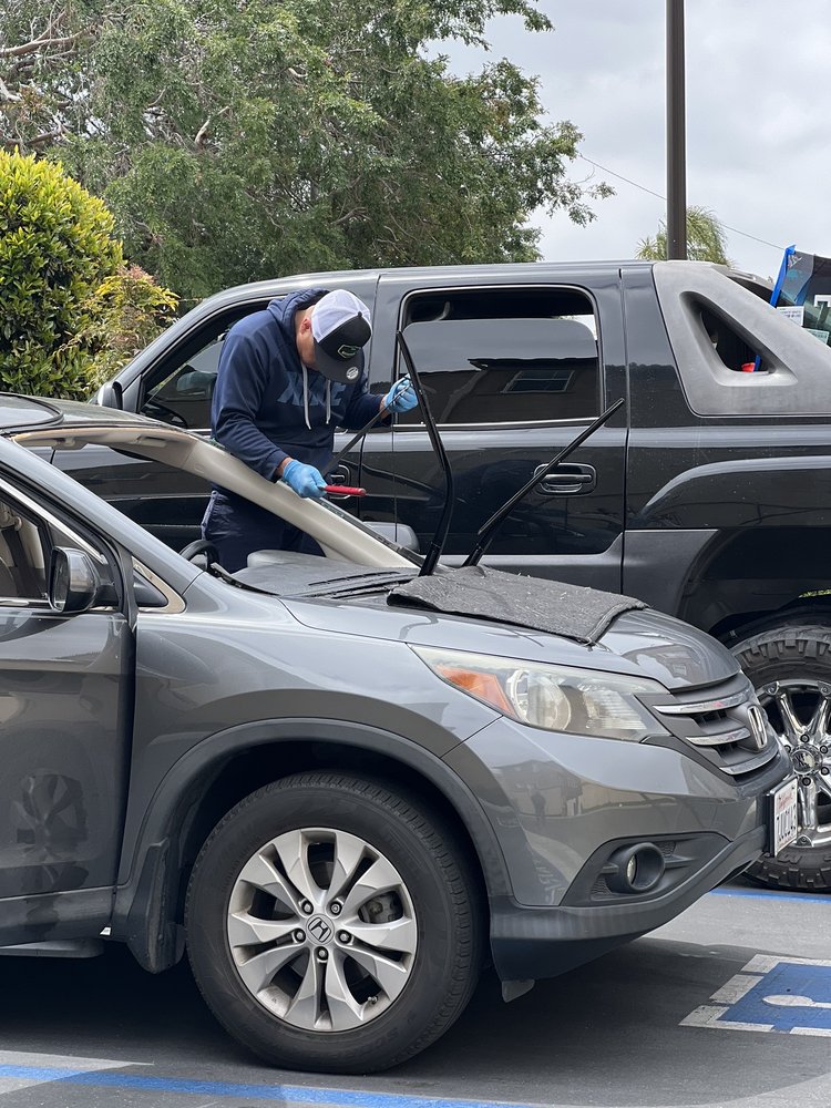 California Auto Glass Repair