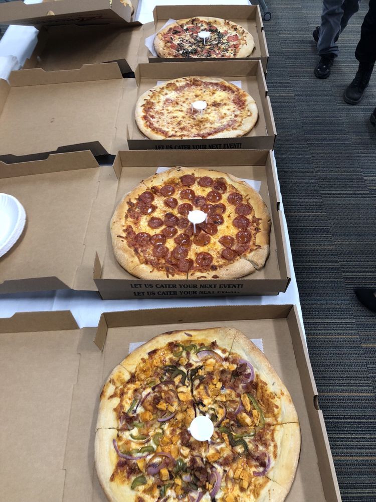 Amante Gourmet Pizza - Carrboro