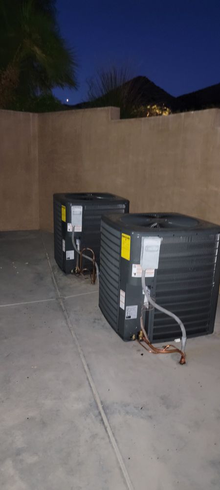 image of business Machinas Heating & Air Conditioning