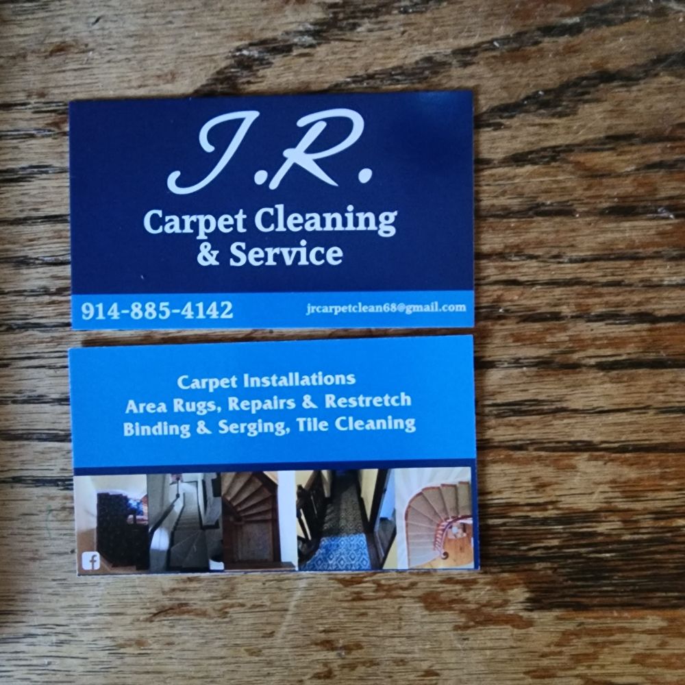 image of business J R Carpet Cleaning & Services