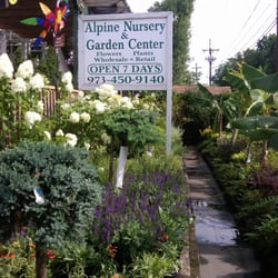 Alpine Nursery Garden Center Nurseries Gardening 291 Main St Photo Of Alpine Nursery Garden Center Belleville Nj United States