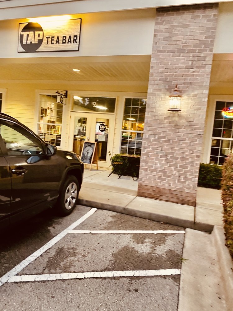 Tap Tea Bar