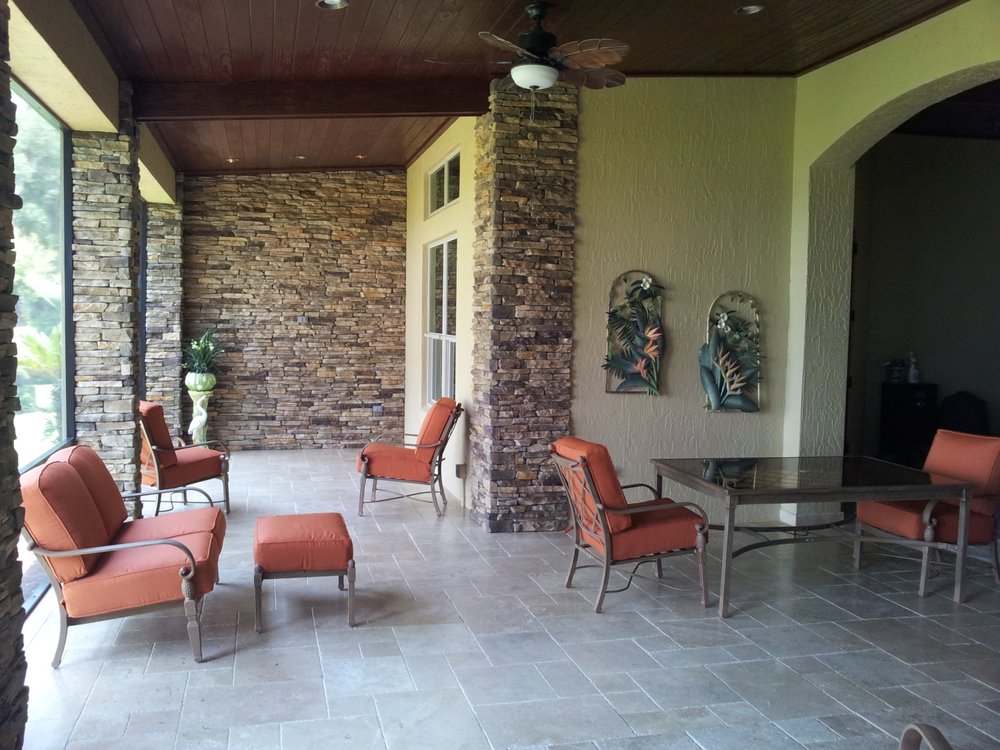 Hampton Bay Verrado With Our New Cushions Yelp