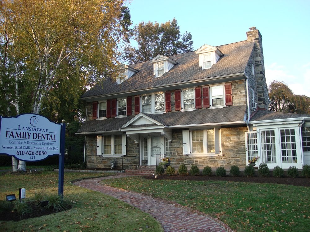 Lansdowne Family Dental General Dentistry 321 N Lansdowne Ave