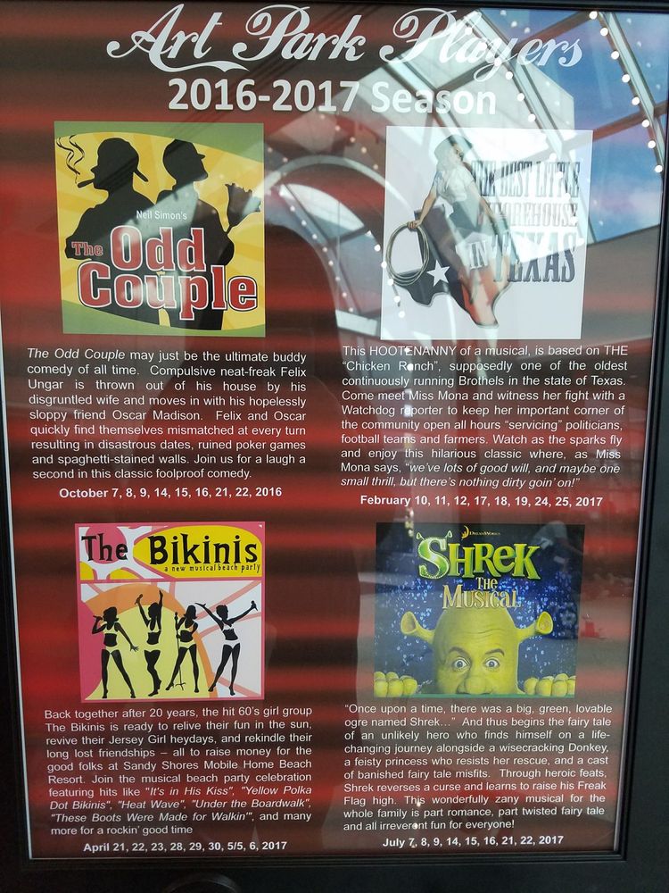Art Park Players
