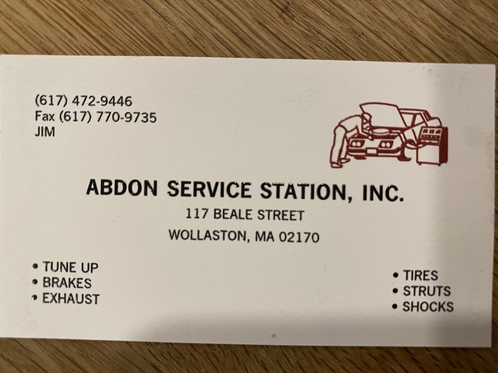 Abdon Auto Repair