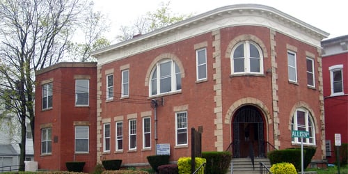 Haverstraw King's Daughters Public Library
